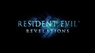 001 Resident Evil Revelations 100 Walkthrough  Episode 1 Into the Depths [upl. by Caril506]