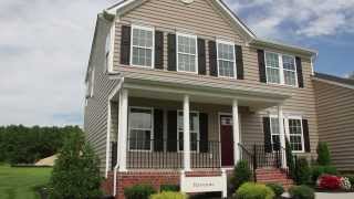 Ryan Homes—New Homes at Castleton Community in Richmond Virginia [upl. by Nelleoj]