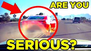 IDIOT Drivers Who Are DISRESPECTFUL [upl. by Neoma470]