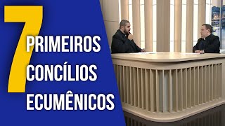 Os sete primeiros concílios ecumênicos  RedeSeculo21 [upl. by Kenny]