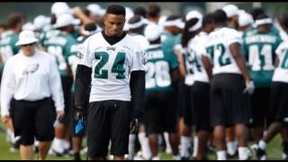 The Eagles release Nnamdi Asomugha A Tribute to 24 [upl. by Vivl]