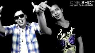 Rebolber amp Yam Gsaw Crew  Kilometros de rap  One shot skald [upl. by Alithea]