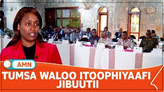 TUMSA WALOO ITOOPHIYAAFI JIBUUTII [upl. by Donela]