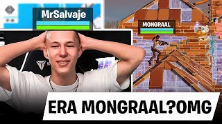 Savage Pelea Con Mongraal 😱 Peterbot Hace Trizas A Khanada En Cashcup [upl. by Eugenie]