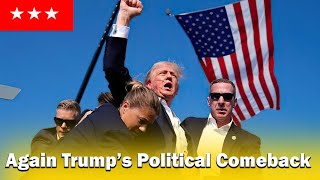 Unpacking Trumps Political Comeback The Five Reacts [upl. by Robson977]