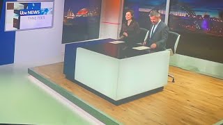 ITV News Tyne Tees Weather amp Close Tuesday 3rd December 2024 [upl. by Jeroma]