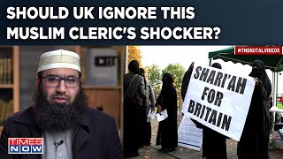 Why This Video Of An Imams Regressive Lecture To UK Audience Has Created Ripples On Internet [upl. by Rennold]