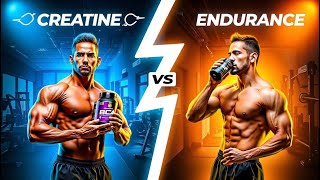 Creatine vs BCAA Which Is Better for Hypertrophy [upl. by Firmin254]