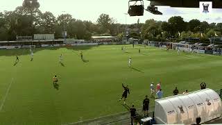 AFC Totton v Berkhamsted FA CUP Goal highlights 300923 [upl. by Tarabar]