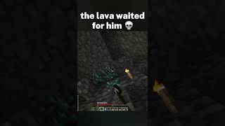 server lag in minecraft is something else minecraft minecraftmeme [upl. by Inglebert]