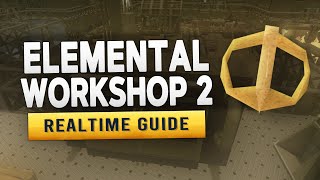 RS3 Elemental Workshop 2 – Realtime Quest Guide [upl. by Manchester]