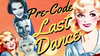 Dames Review  PreCode Hollywoods Last Dance [upl. by Hairas]