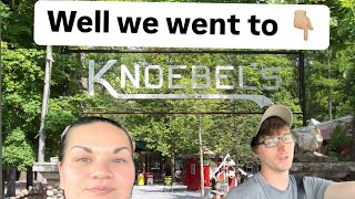 Visiting Knoebels Amusement Park in Elysburg PA and this was our experience [upl. by Fredie]