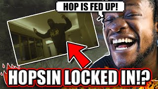 Hopsin  Covid Mansion REACTION [upl. by Agathe]