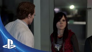 Beyond Two Souls Chronological Order  Full Game Walkthrough  PS4 HD  No Commentary [upl. by Osher749]