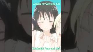 Asobi Asobase Op VS Ed [upl. by Reeta]