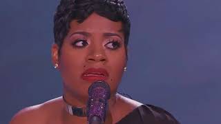 Fantasia amp Dennis Reed Necessary Live on BET Joyful Noise [upl. by Ennirok]