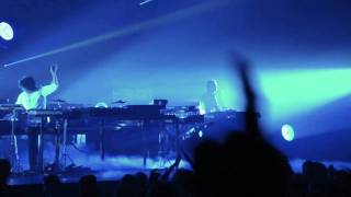 Jean Michel Jarre live in Oslo OXYGENE 4 HD [upl. by Dnumde561]