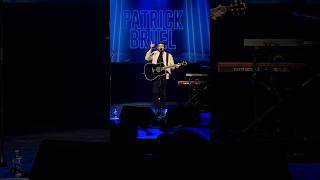 Patrick Bruel  Place des grands hommes [upl. by Trisa]