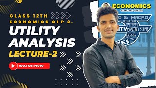 Types of Utility Simplified Unveiling the Essentials for Class 12 Economics Maharashtra Board [upl. by Alphonsine]