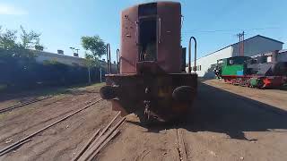 MUSEO FERROCLUB CDP EN REMEDIOS DE ESCALADA [upl. by Bust]