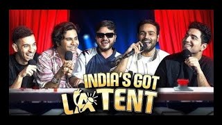 INDIA GOT TALENT MEMBERS ONLY VIDEO  FULL VIDEO  INDIAS GOT LATENT ftarpitbaala [upl. by Newman55]