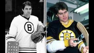 How Future HHOFer Ray Bourque Ended Up In Boston Via A Bizarre Trade [upl. by Thurmann]