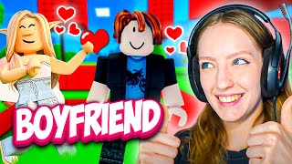 Im Rating Roblox games with Boyfriend [upl. by Eentruoc]