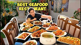 The best seafood restaurant in Philippines [upl. by Lorrimer]