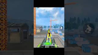 Tower ke upar jaunga 🤔 ye kha Puch Gya 🤣 funny freefire [upl. by Hilbert]