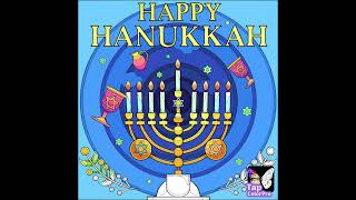 Happy Hanukkah New York USA Giselle Ton [upl. by Callista]