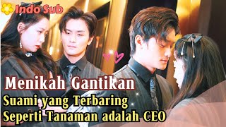 Indo Sub Menikah Gantikan Suami CEO drama film [upl. by Darda]