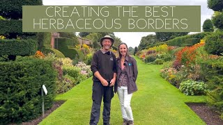 10 Takeaway Ideas from Arley Hall’s Head Gardener [upl. by Yoho]