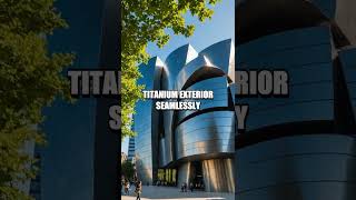 The Extraordinary Design of the Guggenheim Museum Bilbao [upl. by Devine185]