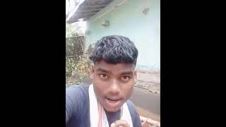 Dhokebaaz New Santhali short video Naresh 700k love song santali [upl. by Nolahc]