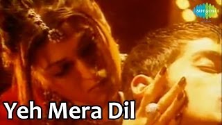 Yeh Mera Dil Pyar Ka Diwana Remix  Kool amp Krazy  Asha Bhosle  Music Video [upl. by Aetnahs]