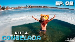 Lago Congelado🥶 l EP 0️⃣2️⃣ Ruta Congelada ❄️ l [upl. by Alisha]