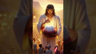 Jesus and the Giant Mangosteen A Powerful Tale of Love and Sacrifice jesusanimation jesus [upl. by Bellina]