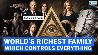 Rise of the Rothschilds The Worlds Richest Family  World Affairs [upl. by Nwahsat566]