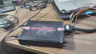 Trasdata ECU Read and write automobile india bitbox ecm [upl. by Cos]