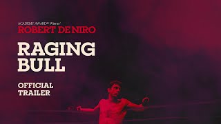 Raging Bull 4K Restoration  Official Trailer  Park Circus [upl. by Noleta238]