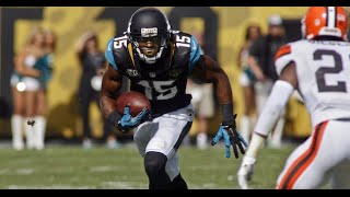 Jacksonville Jaguars Highlights 20142015 [upl. by Jephthah312]