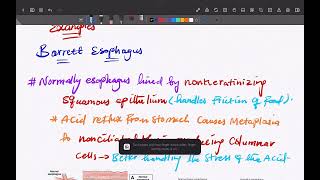 4 General Pathology Class 2024 Cellular Adaptations Metaplasia [upl. by Mervin]