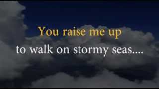 You Raise Me Up Instrumental Karaoke  No Vocal Background [upl. by Rapsac131]