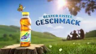 NESTEA  Bester Eistee Geschmack [upl. by Eibloc]