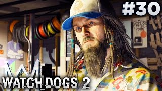 Watch Dogs 2 PS4  Mission 30  AllSeeing Eye [upl. by Ruford]