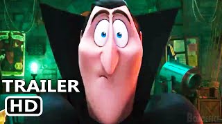 HOTEL TRANSYLVANIA 4 TRANSFORMANIA Trailer Teaser 2021 Animated Movie HD [upl. by Aday503]