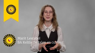 🎓UU Student Stories  Keltische talen en cultuur [upl. by Enilauqcaj]