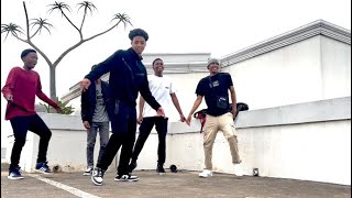 BNYX amp Yeat  GO AGAIN Official dance video Drelannotfamousyet20 thegang [upl. by Ahsekal709]