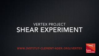 Vertex Shear [upl. by Grussing]